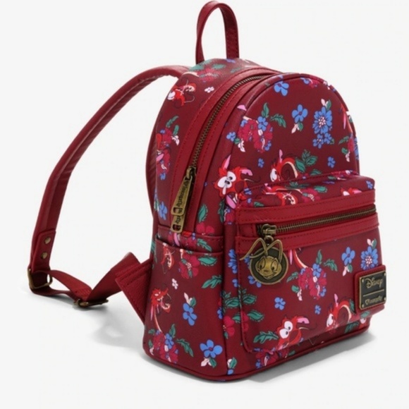 mushu mini backpack